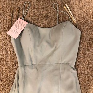 Jenny Yoo Collection Chiffon Bridesmaids Dress - Size 4